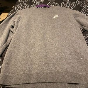Nike crewneck